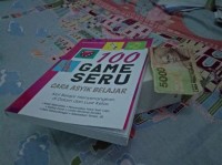 Image of 100 Game Seru Cara Asyik Belajar
