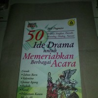 Image of 50 Ide Drama Untuk Memeriahkan Berbagai Acara