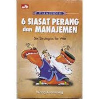 Image of 6 Siasat Perang dan Manajemen