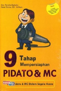 Image of 9 Tahap mempersiapkan Pidato & MC