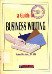 Image of a Guide to Business Writing