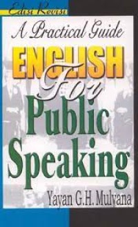 Image of A Practical Guide For Public Speaking
