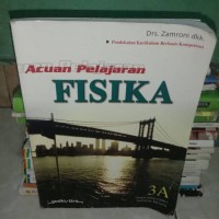 Image of Acuan Pelajaran Fisika