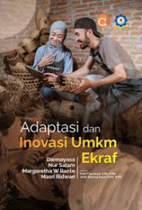 Image of Adaptasi dan Inovasi UMKM Ekraf