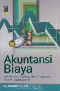 Image of Akuntansi Biaya