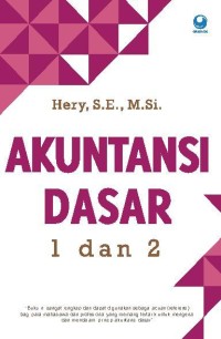 Image of Akuntansi Dasar 1 dan 2