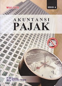 Image of Akuntansi Pajak