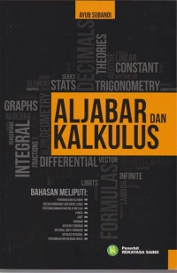 Image of Aljabar dan Kalkulus