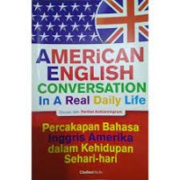 Image of American English Conversation in a Real Daily Life