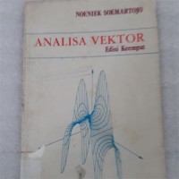 Image of Analisa Vektor