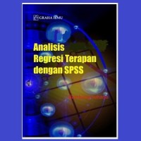 Image of Analisi Regresi Terapan dengan SPSS