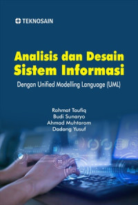 Image of Analisis dan Desain Sistem Informasi