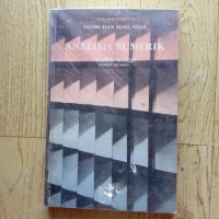 Image of Analisis Numerik