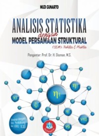 Image of Analisis Statistika dengan Model Persamaan Struktural