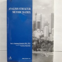 Image of Analisis Struktur Metode Matrix