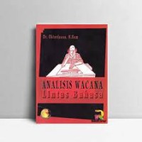 Image of Analisis Wacana Lintas Bahasa