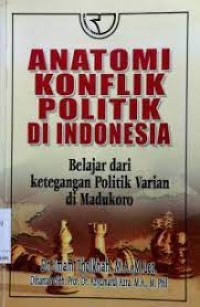 Image of Anatomi Konflik Politik di Indonesia