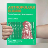 Image of Antropologi Budaya Suatu Perspektif Kontemporer 1