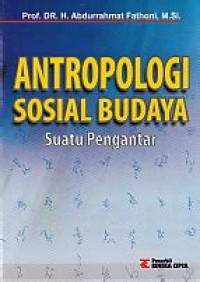 Image of Antropologi Sosial Budaya