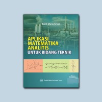 Image of Aplikasi Matematika Anlitis Untuk Bidang Teknik