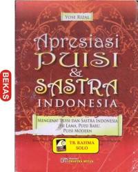 Image of Apresiasi Puisi & Sastra Indonesia