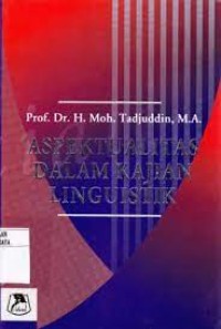 Image of Aspektualitas dalam Kajian Linguistik