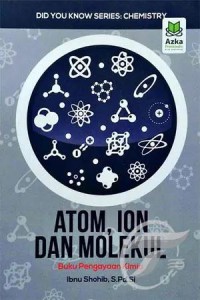 Image of Atom, Ion dan Molekul