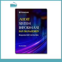 Image of Audit Sistem Informasi dan Manajemen