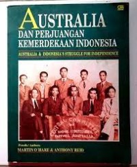 Image of Australia dan Perjuangan Kemerdekaan Indonesia