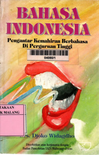 Image of Bahasa Indonesia