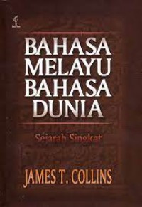Image of Bahasa Melayu Bahasa Dunia