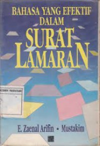 Image of Bahasa Yang Efektif Dalam Surat Lamaran