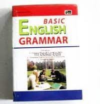 Image of Basic English Grammar.