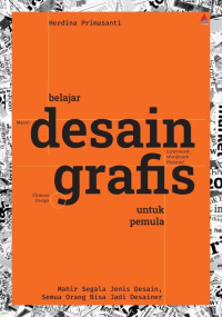 Image of Belajar Desain Grafis Pemula