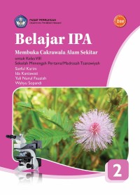 Image of Belajar IPA Membuka Cakrawala Alam Sekitar