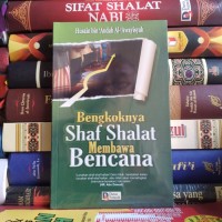 Image of Bengkok nya Shaf Shalat Membawa Bencana