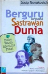 Image of Berguru Kepada Sastrawan Dunia