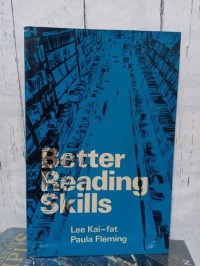 Image of Better Reading Skills