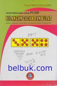 Image of Bilangan Cacah dan Bulat