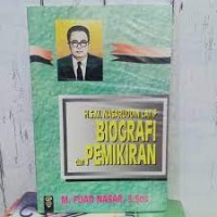 Image of Biografi dan Pemikiran