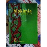 Image of Biokimia protein,Enzim,dan Asam Nukleat