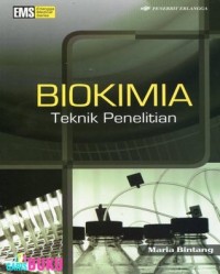 Image of Biokimia Teknik Penelitian