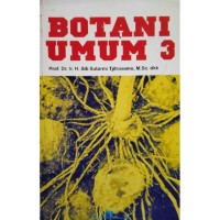 Image of Botani Umum 3