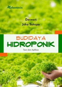 Image of Budidaya Hidroponik Teori dan Aplikasi