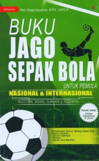 Image of Buku Jago Sepak Bola