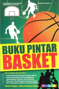 Image of Buku Pintar Basket