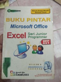 Image of Buku Pintar Microsoft Office