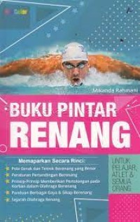 Image of Buku Pintar Renang