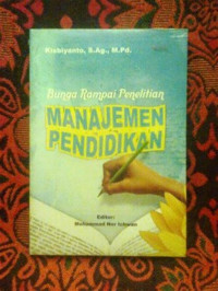 Image of Bunga Rampai Penelitian Manajemen Pendidikan