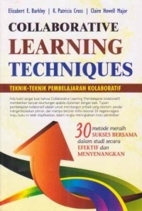 Image of Collaborative Learning Techniques